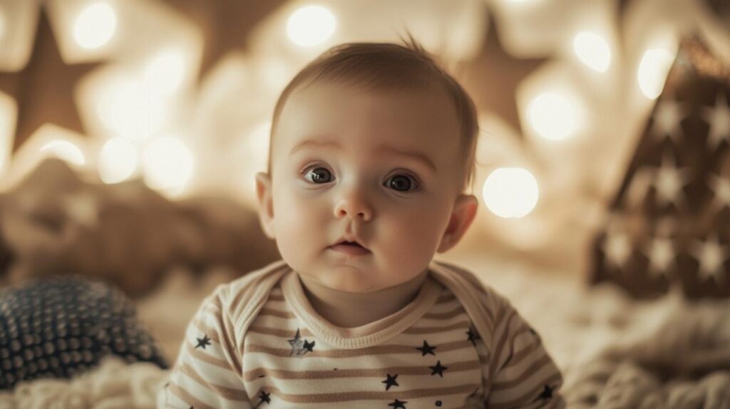 Descubre los nombres estadounidenses más bonitos para niños según cada década en Estados Unidos