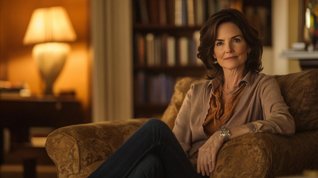 ¿Qué le pasó a Elizabeth McGovern después de interpretar a Cora Crawley en Downton Abbey?