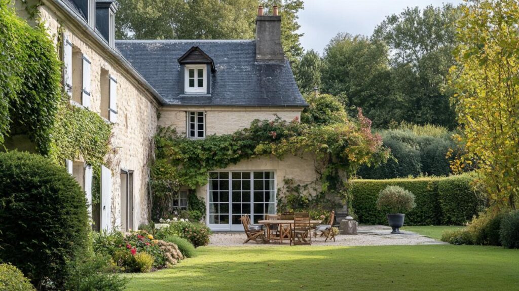Así es el hogar de Karine Ferri y Yoann Gourcuff en pleno corazón de Morbihan: secretos de decoración y vida cotidiana