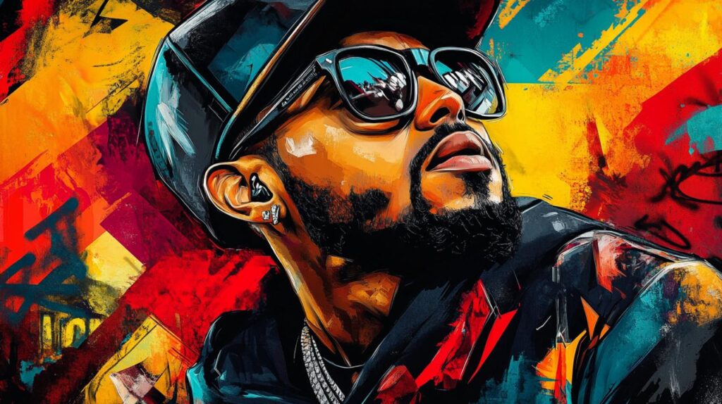 Biografía del rapero Freeze Corleone: Historia, Altura, Origen – De las calles de Seine-Saint-Denis a las colaboraciones internacionales